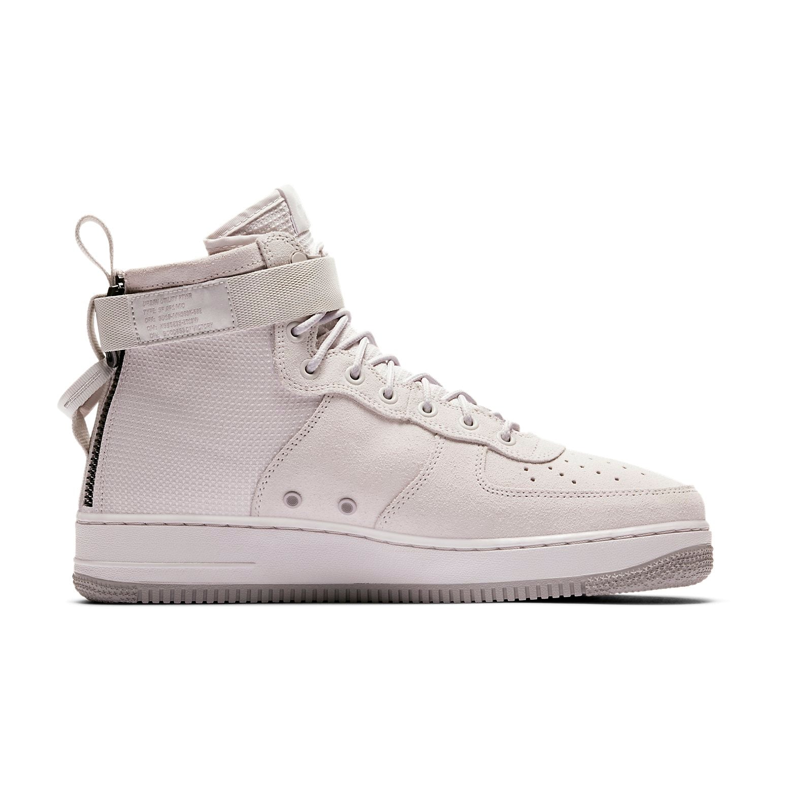 Nike SF Air Force 1 Mid Suede 'Vast Grey' AJ9502-001