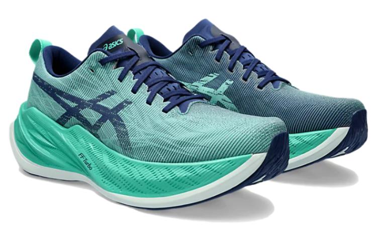 ASICS Superblast 'Aurora Green' 1013A127-302