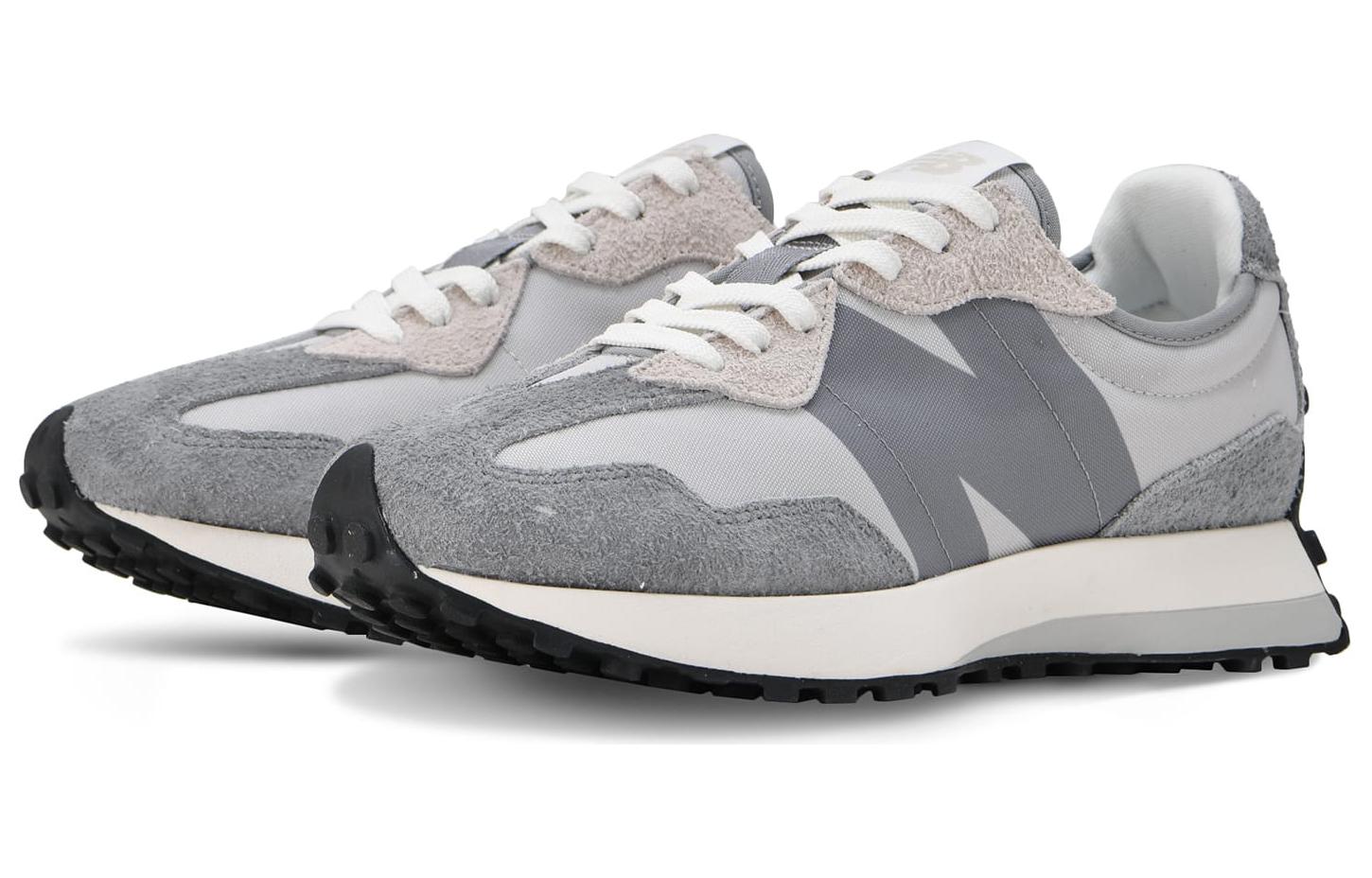 New Balance 327 'Grey White' U327JB