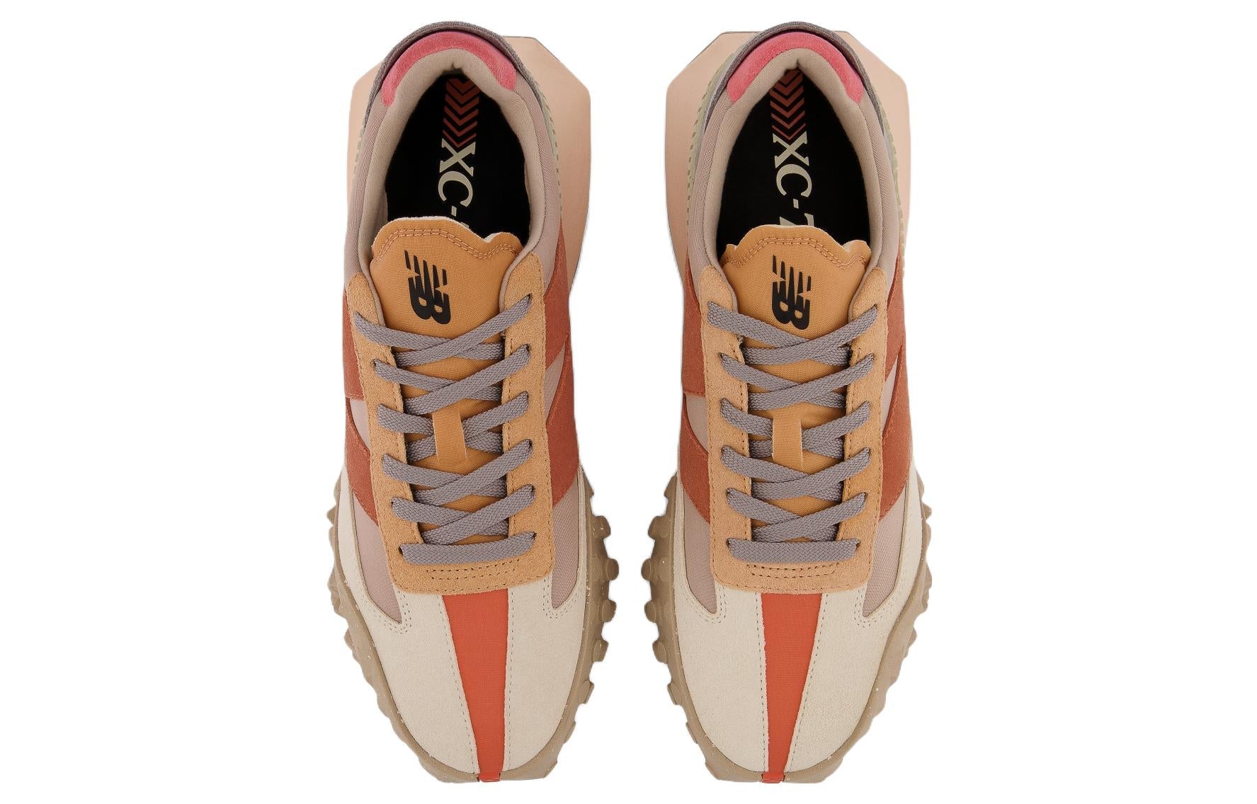New Balance XC-72 'Mindful Grey Sweet Caramel' UXC72WA
