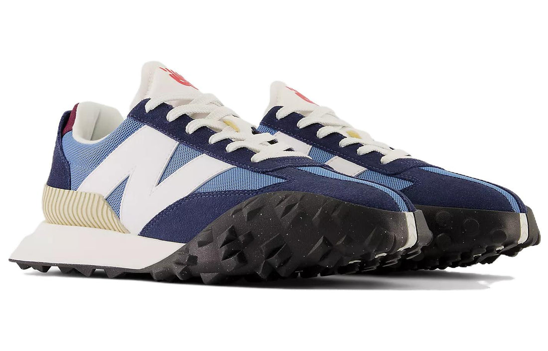 New Balance XC-72 'Navy Burgundy' UXC72RL