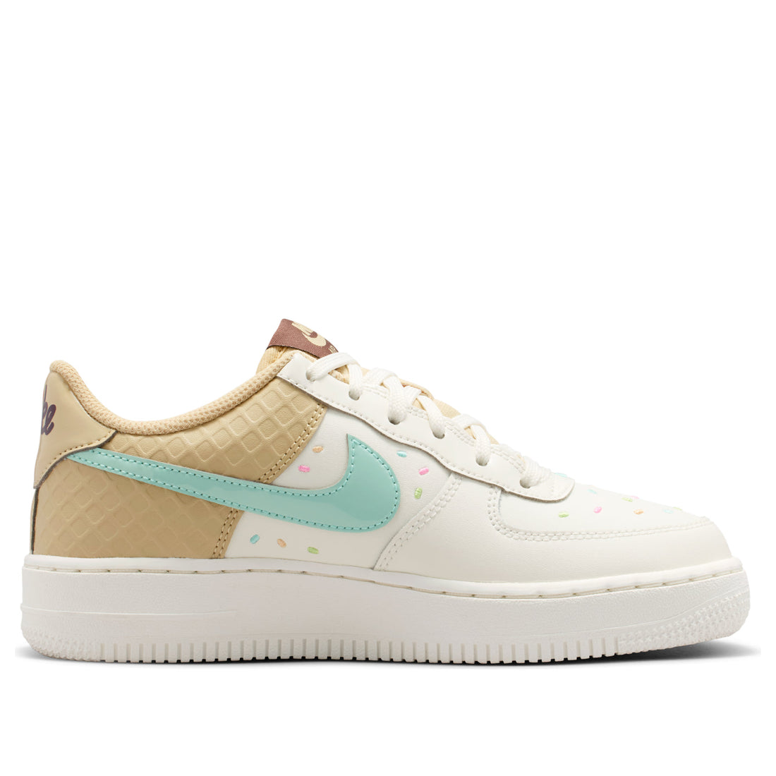 (GS) Nike Air Force 1 'Ice Cream' IV6209-133