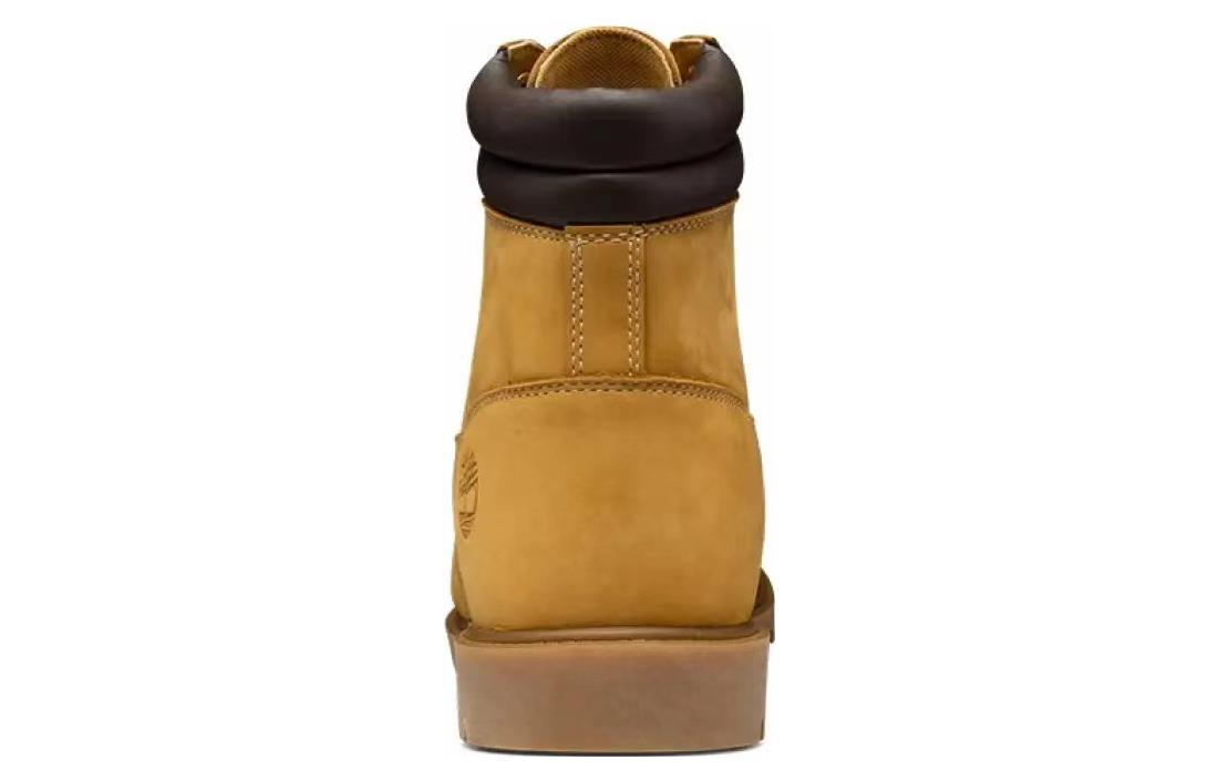 (GS) Timberland 6 Inch Basic Boots 'Wheat' A10DR