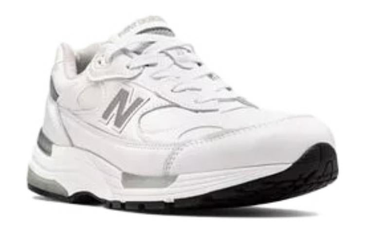New Balance 992 Made in USA 'White' M992WL