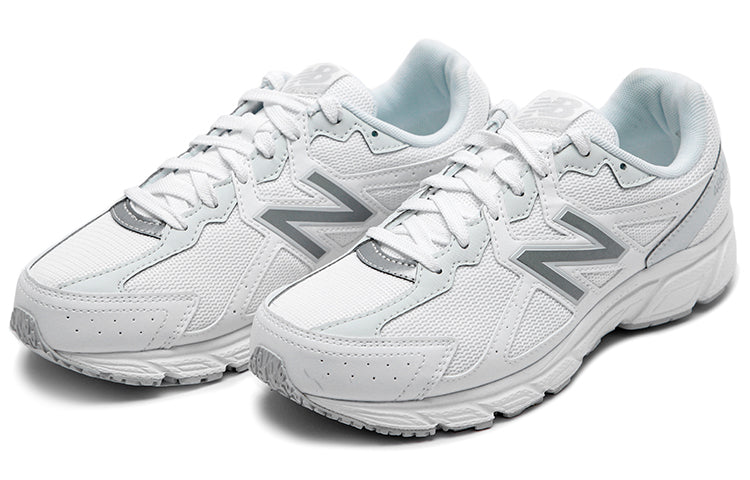 (WMNS) New Balance 480 V5 For Grey/White W480KW5
