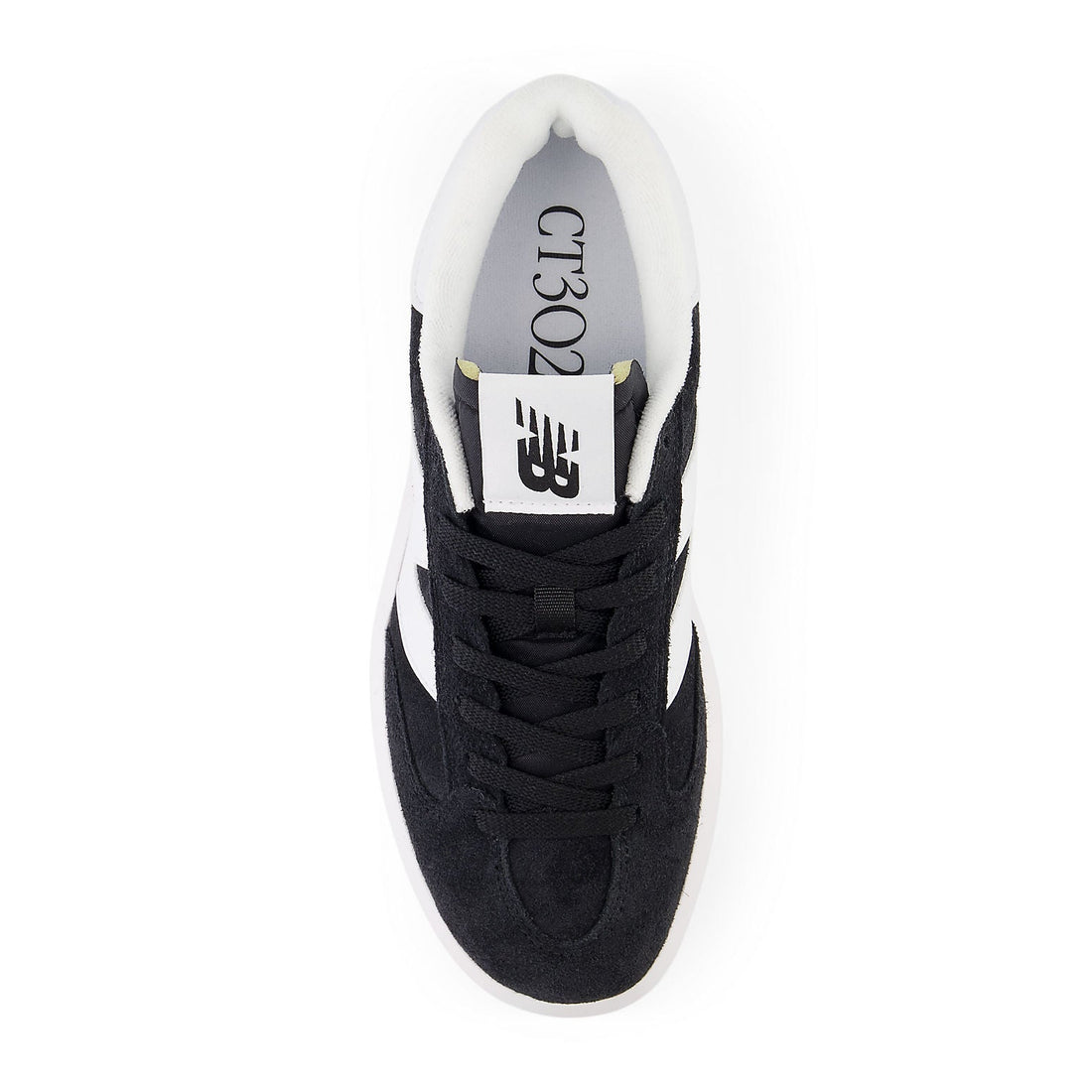 New Balance CT302 'Black White' CT302CSA