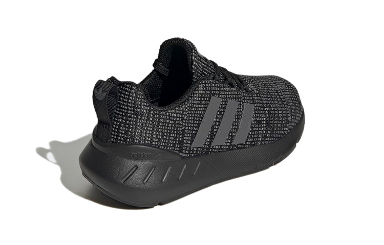 (PS) adidas Swift Run 22 'Black Grey' GY3008