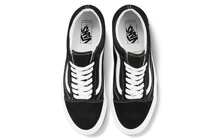 Vans OG Old Skool LX 'Black' VN0A4P3XOIU
