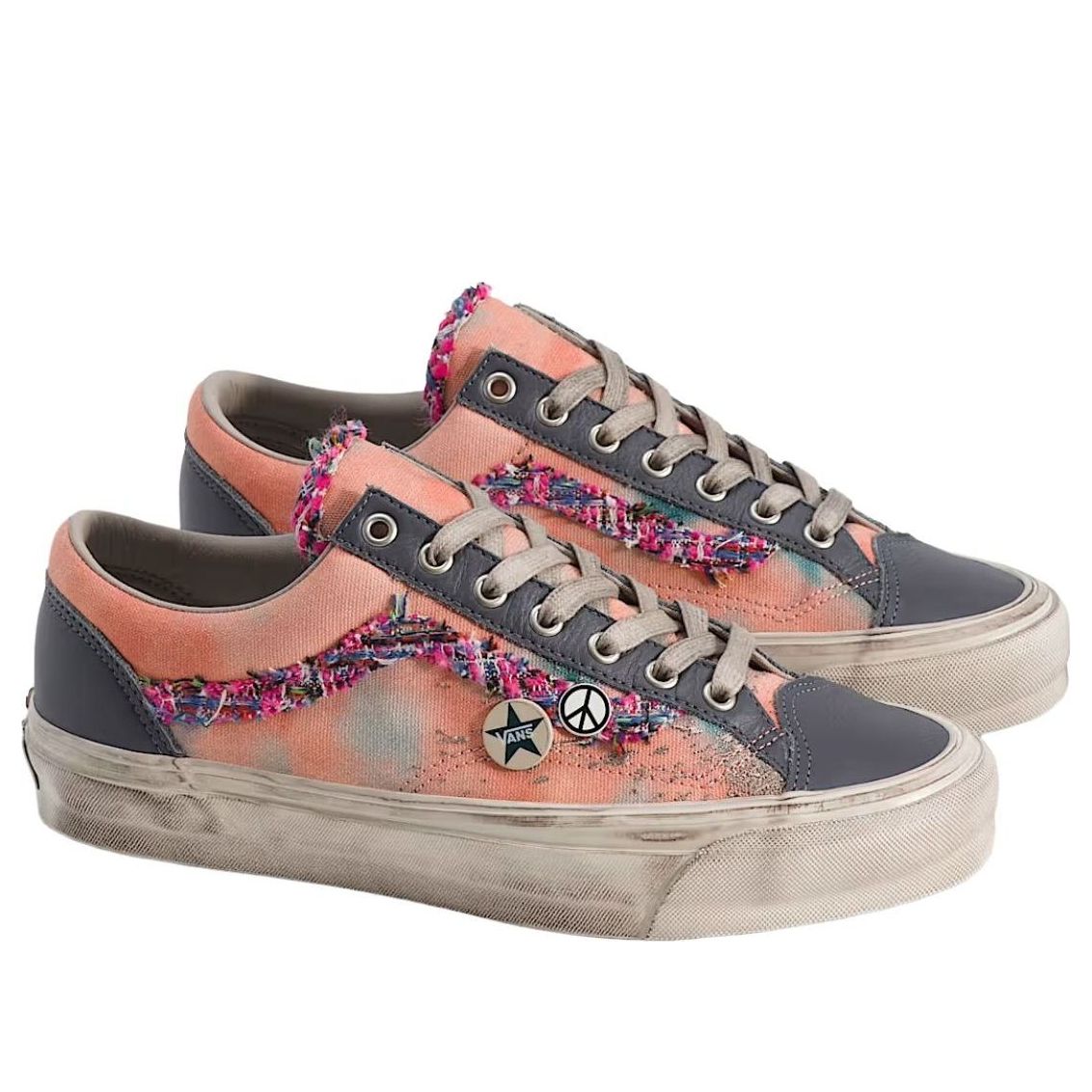 Vans Old Skool 36 LX 'Souvenir Asphalt' VN000E8VE4A