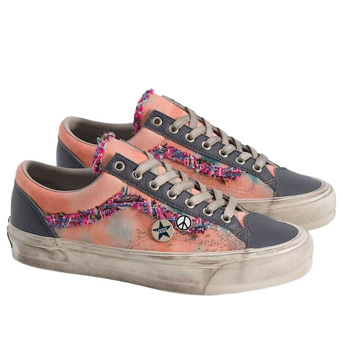 Vans Old Skool 36 LX 'Souvenir Asphalt' VN000E8VE4A