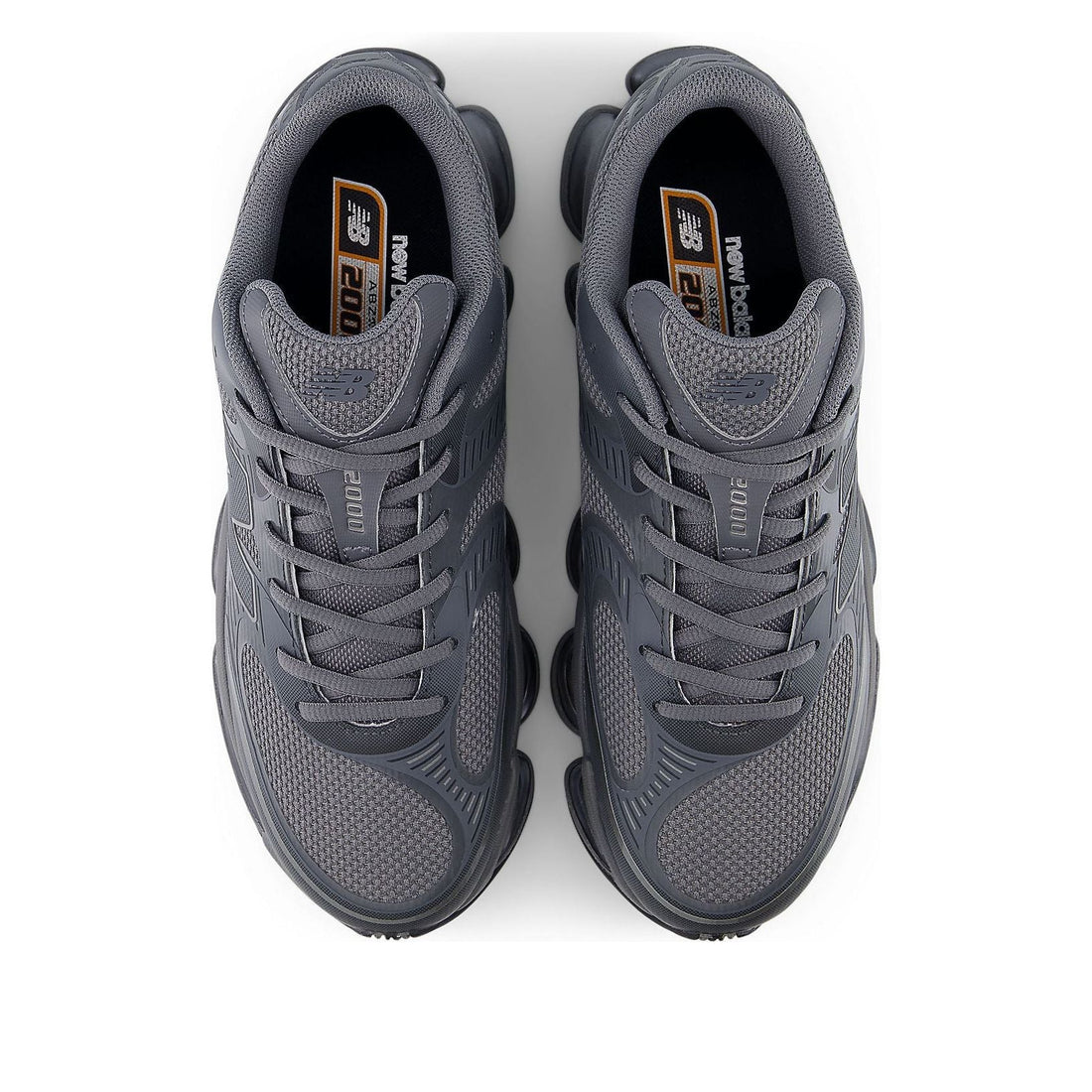 New Balance ABZORB 2000 'Dark Grey' U2000ETA