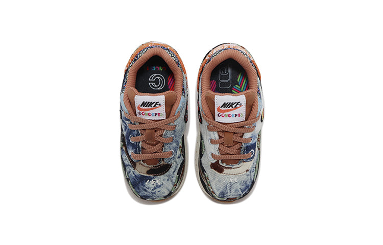 (TD) Nike Concepts x Air Max 1 SP 'Heavy' DR2363-700