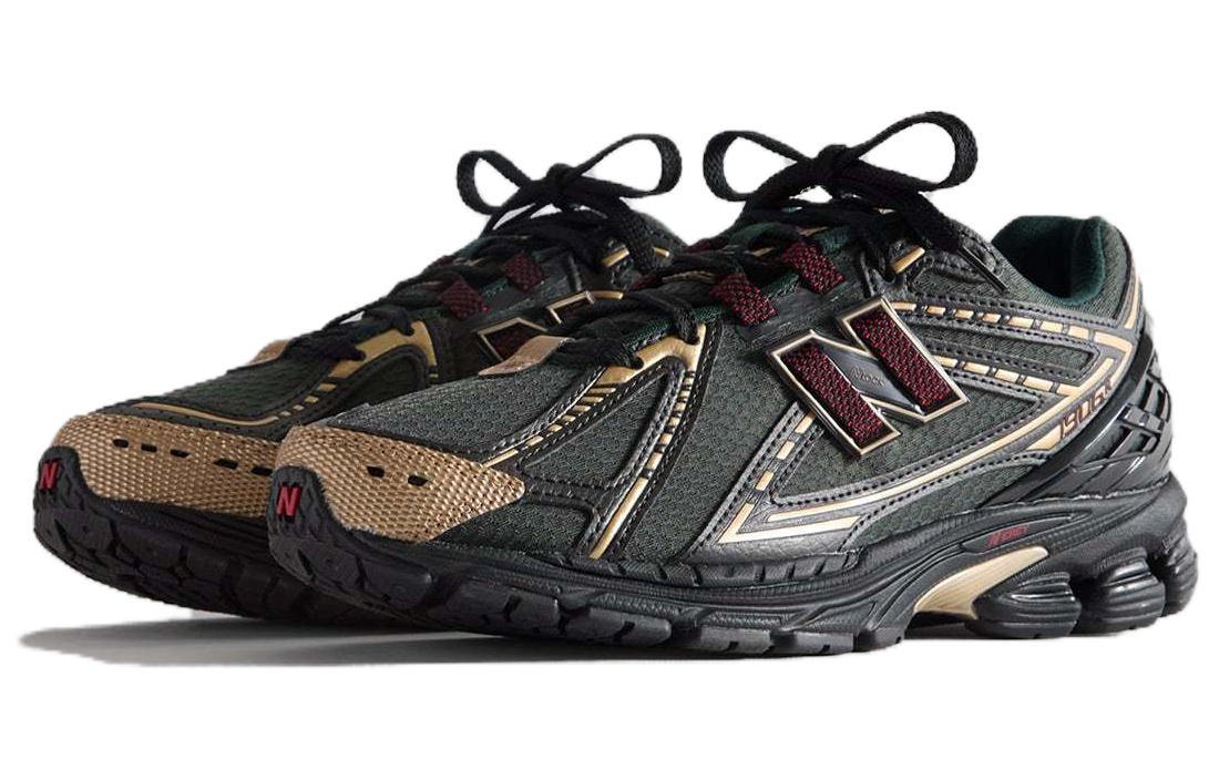 New Balance x Kith 1906R 'Black' M1906RKS