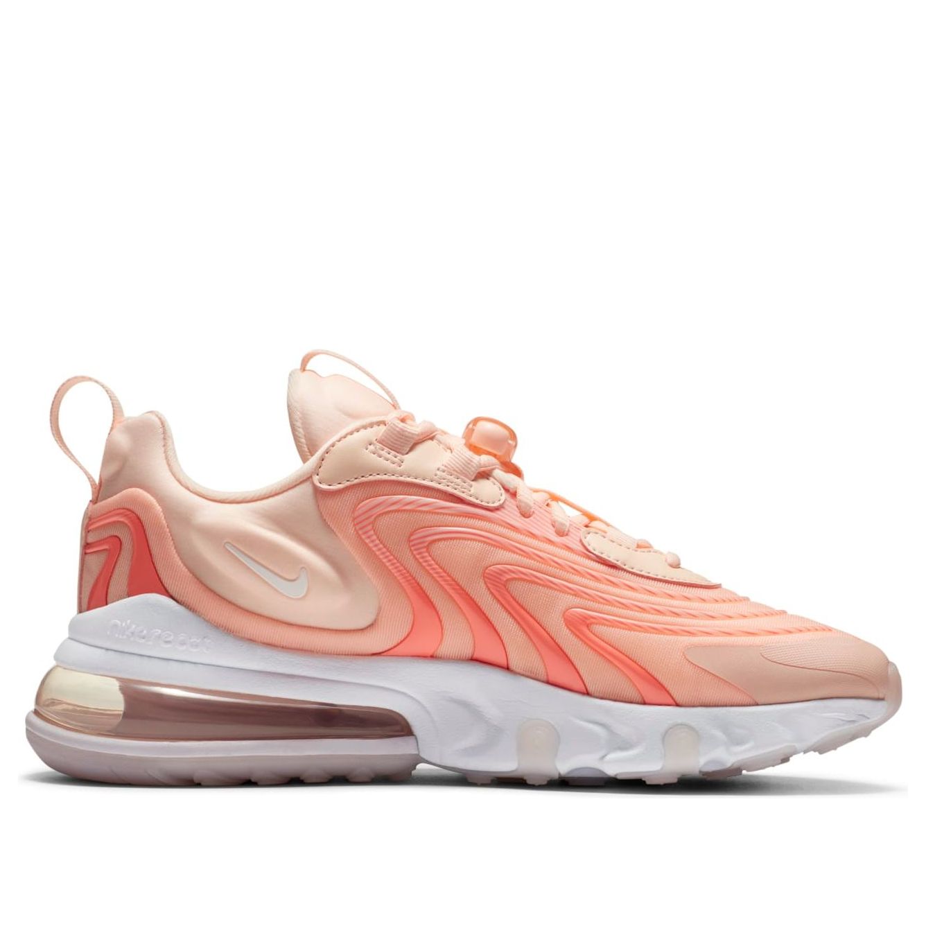(WMNS) Nike Air Max 270 React ENG 'Crimson Tint' CK2608-800