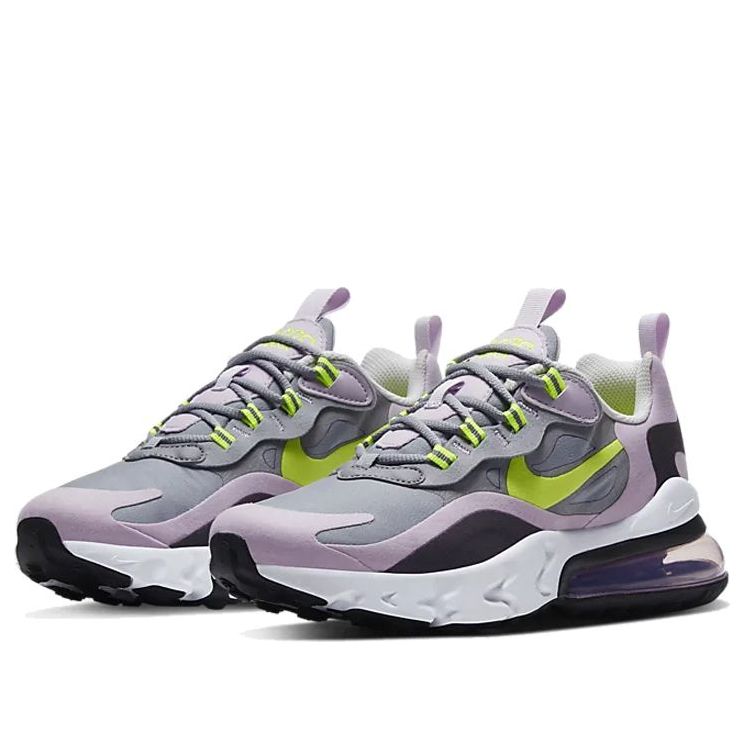 (GS) Nike Air Max 270 React 'Lemon Venom' BQ0103-010
