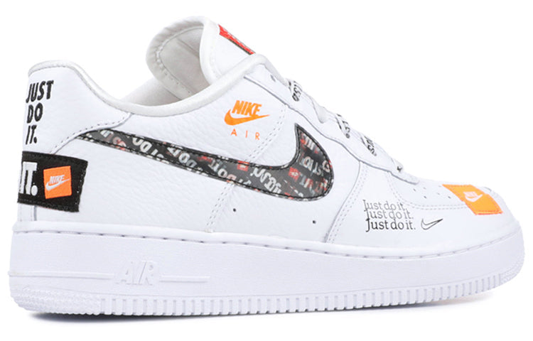 (GS) Nike Air Force 1 Low '07 PRM 'Just Do It' AO3977-100
