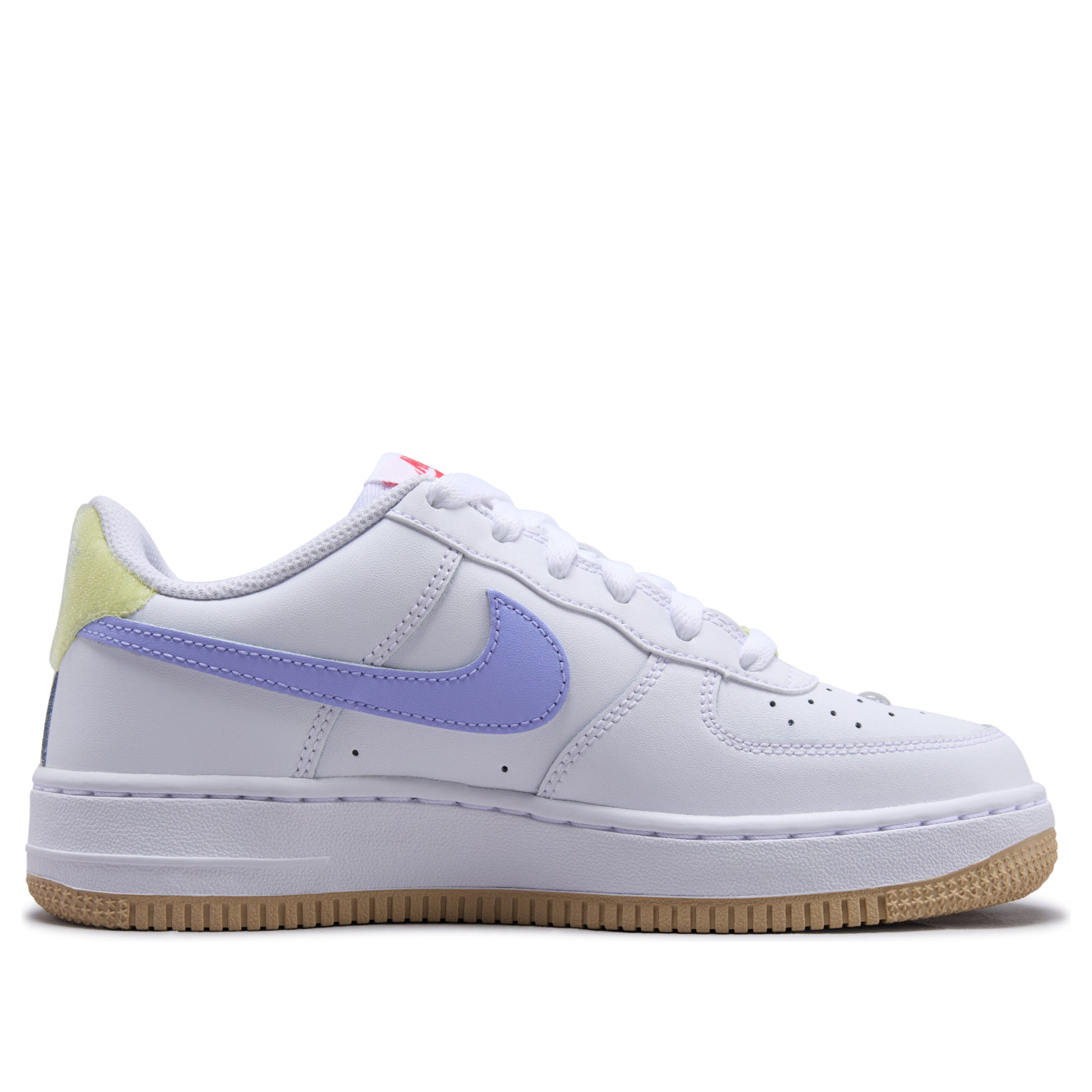 (GS) Nike Air Force 1 LV8 'White Aluminum' IW2031-141
