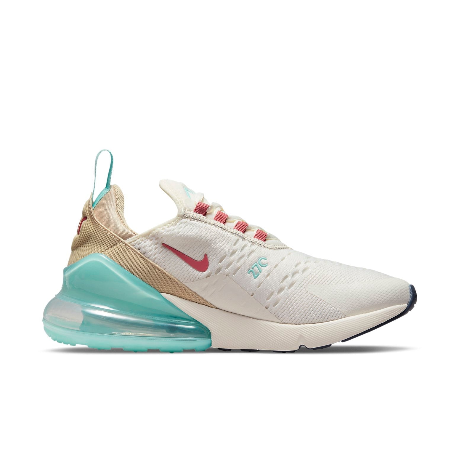 (WMNS) Nike Air Max 270 'Sail Copa' DQ4698-100