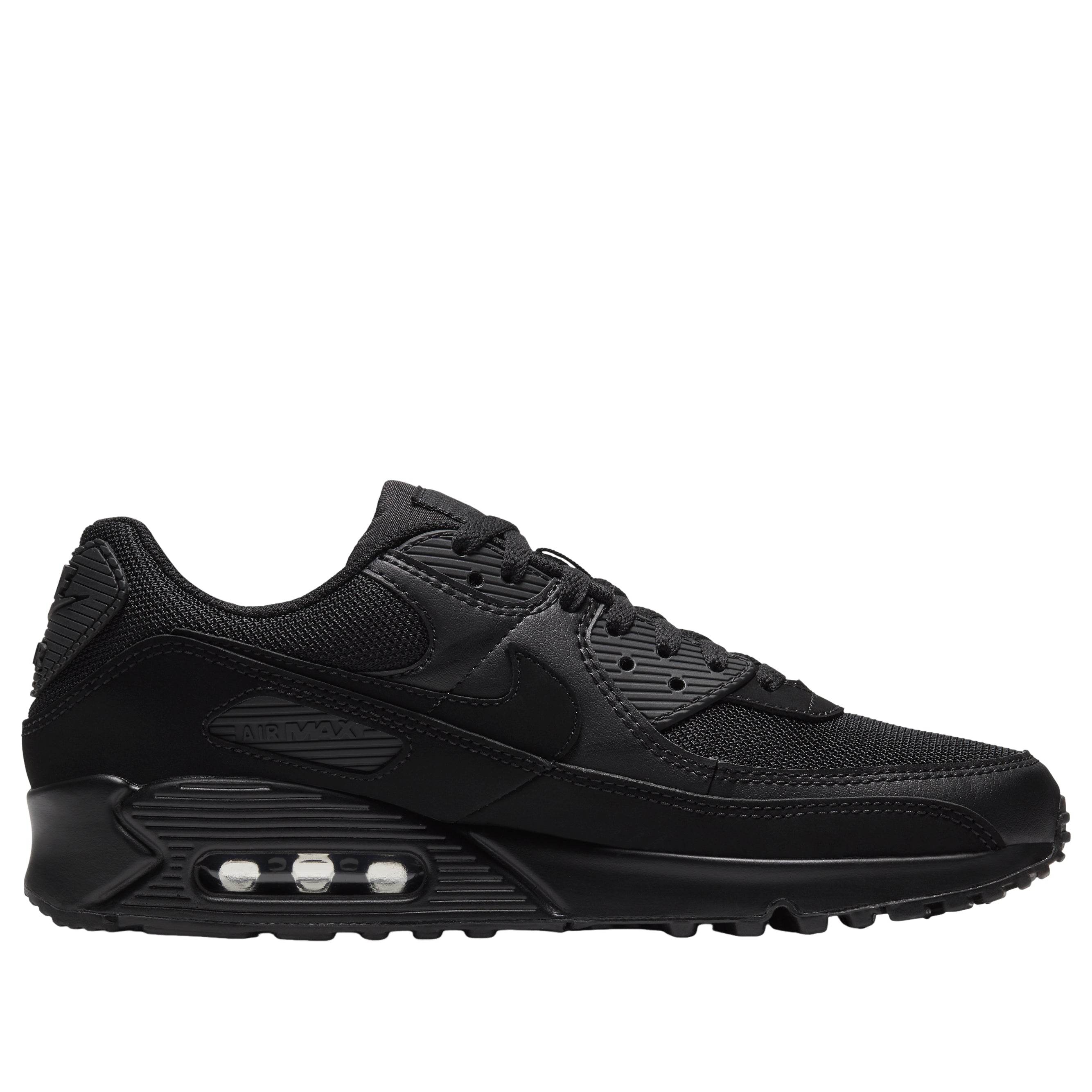 Nike Air Max 90 'Recraft Triple Black' CN8490-003