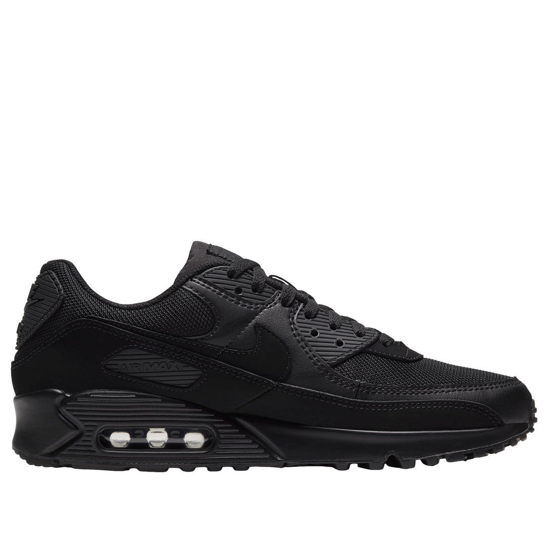 Nike Air Max 90 'Recraft Triple Black' CN8490-003