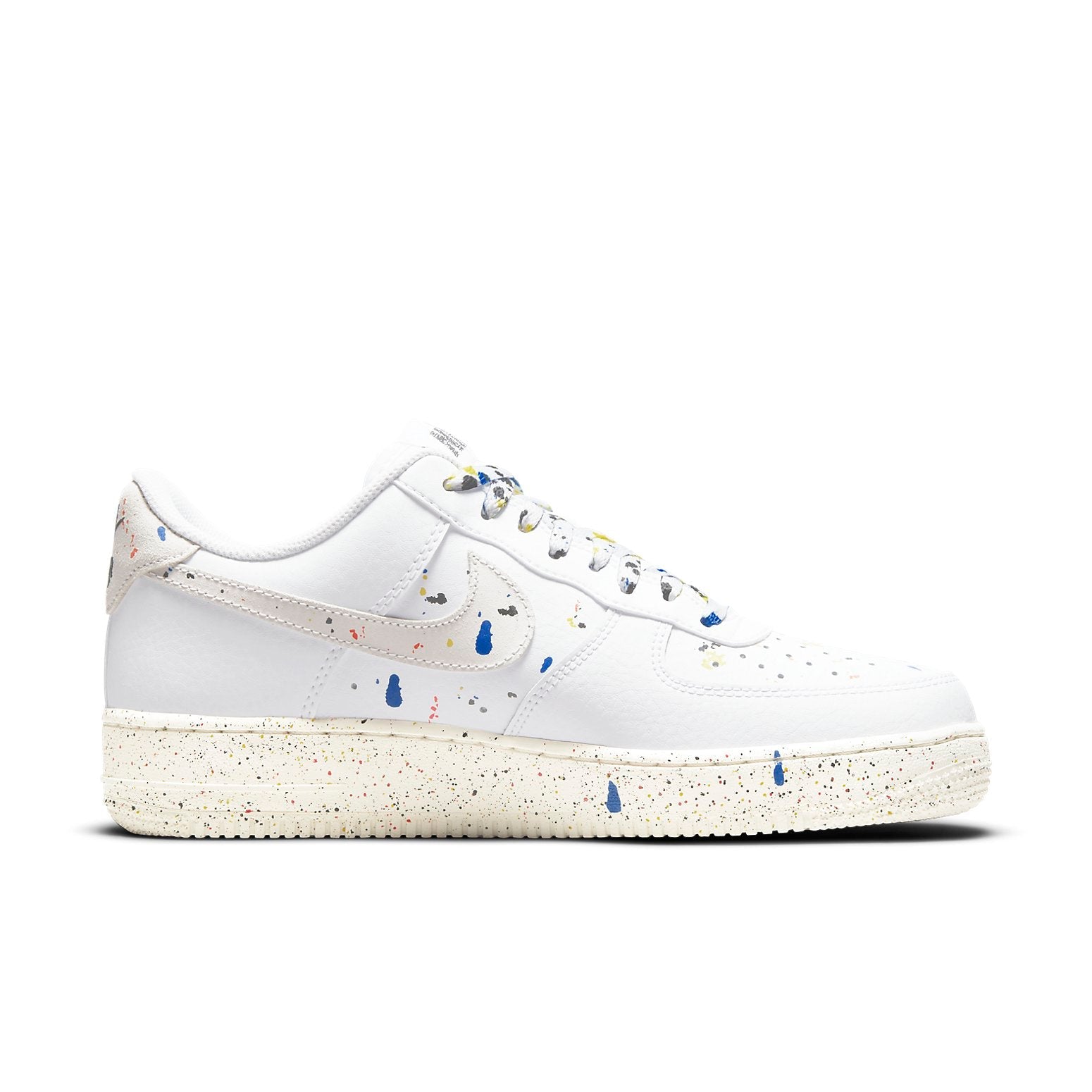 Nike Air Force 1 '07 LV8 'Paint Splatter' CZ0339-100