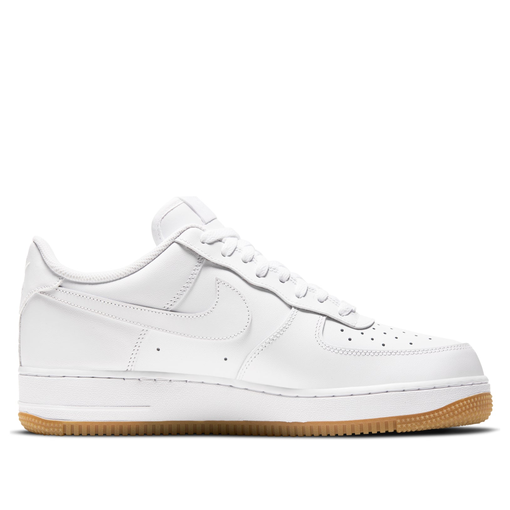 Nike Air Force 1 '07 'White Gum Light Brown' DJ2739-100