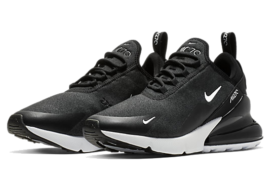 (WMNS) Nike Air Max 270 SE 'Black Heather' BV6669-031
