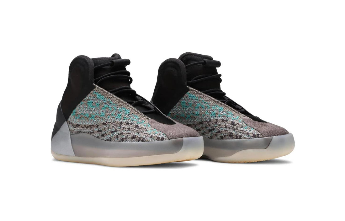 (TD) adidas Yeezy Quantum Infants 'Teal Blue' G58866