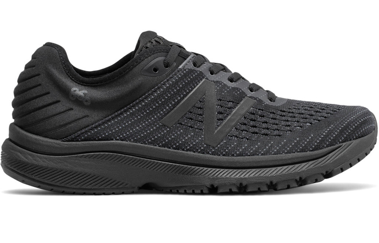 New Balance 860 V10 2E 'Black' M860T10