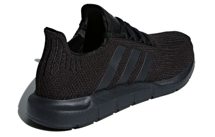 adidas Swift Run 'Core Black' AQ0863