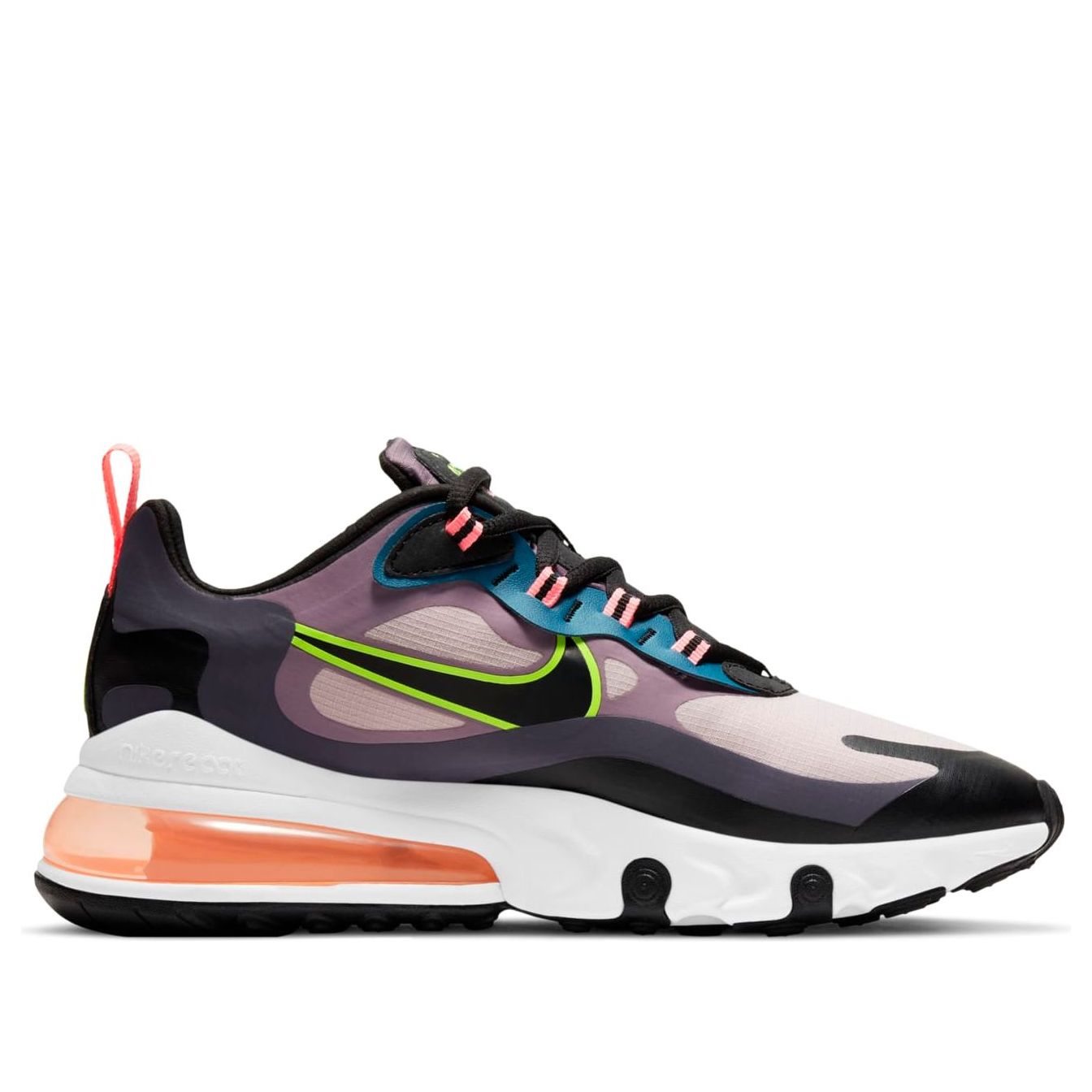 (WMNS) Nike Air Max 270 React 'Violet Dust' CV8818-500
