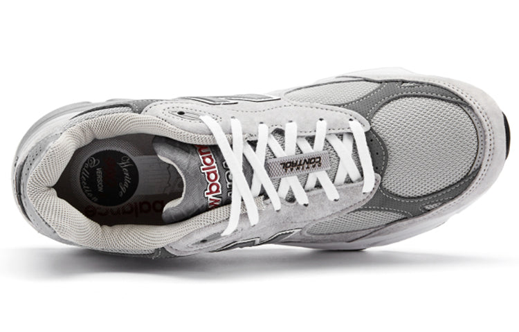 New Balance 990v3 Made in USA 'Grey' M990GY3