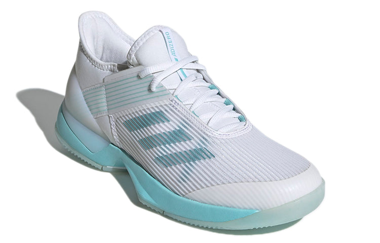 (WMNS) adidas x Parley Adizero Ubersonic 3 'Blue Spirit' CG6443