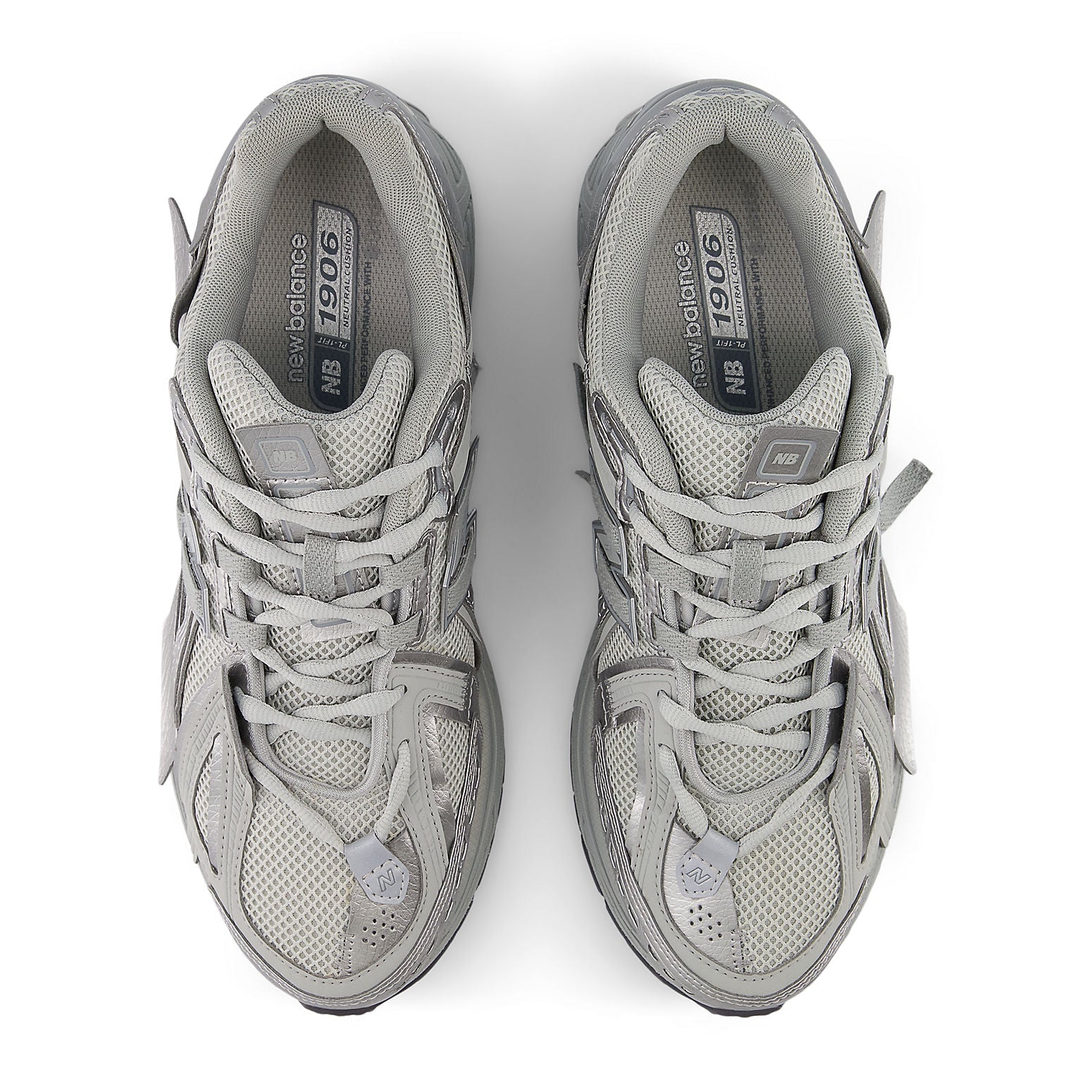New Balance 1906A 'Grey Silver Metallic' M1906AG