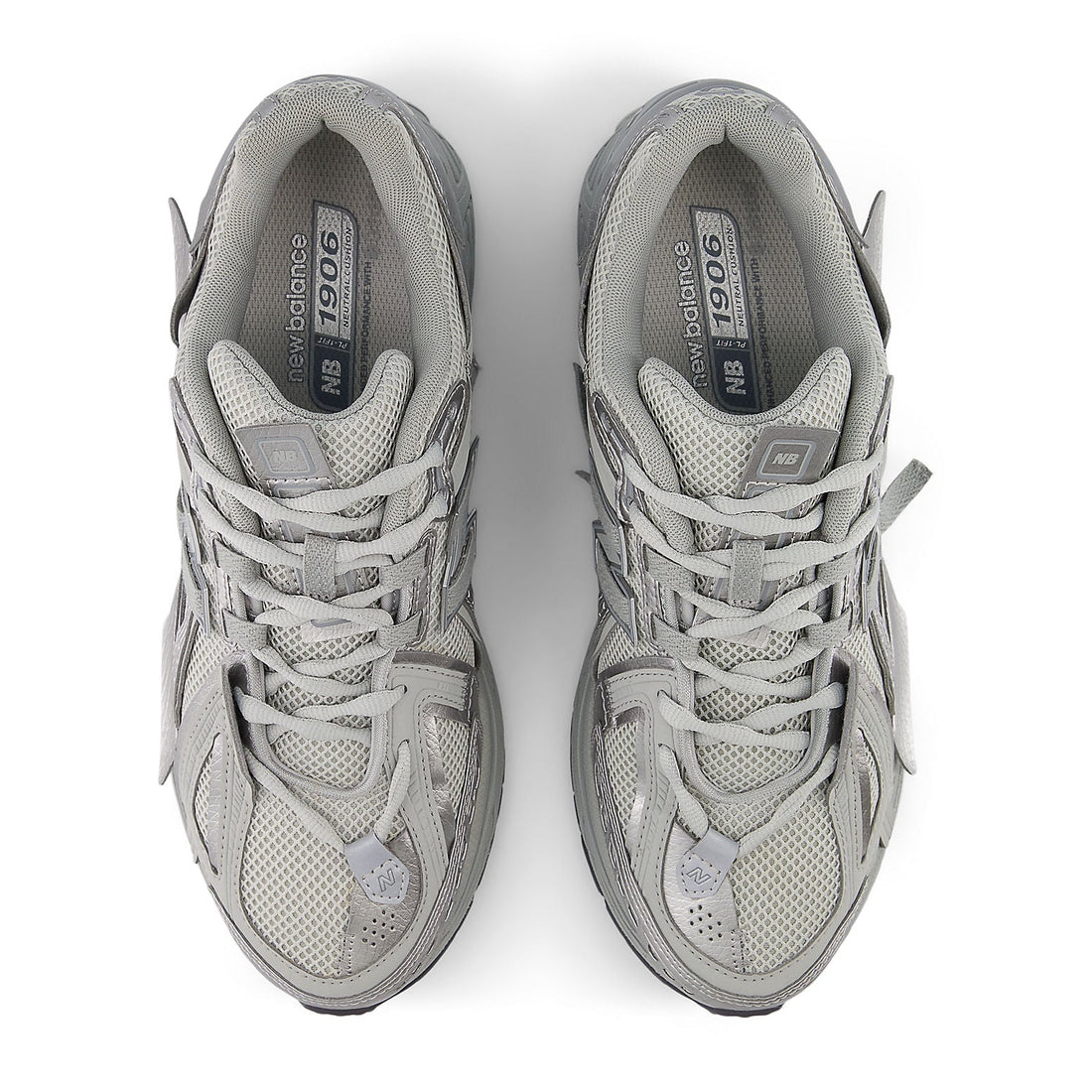 New Balance 1906A 'Grey Silver Metallic' M1906AG