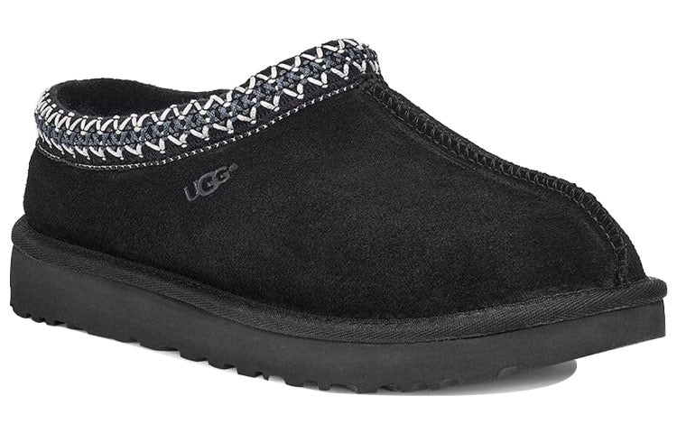 (WMNS) UGG Tasman Slipper 'Black' 5955-BLK