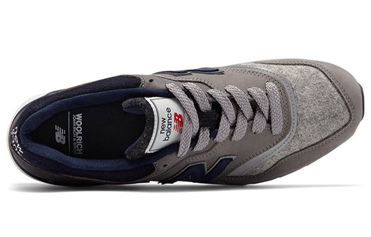 New Balance Woolrich x 997 Made in USA 'Grey' M997WL