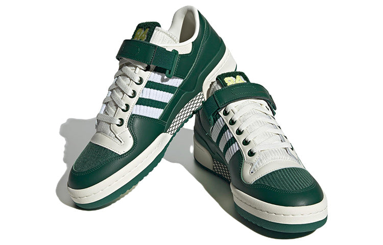 adidas Forum 84 Low 'Green White' HQ7002