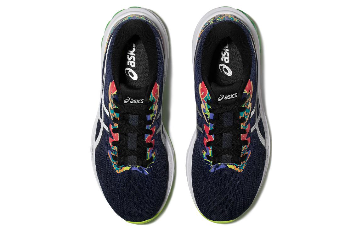 (WMNS) ASICS GT-1000 11 Lite Show 'Black Green' 1012B499-300