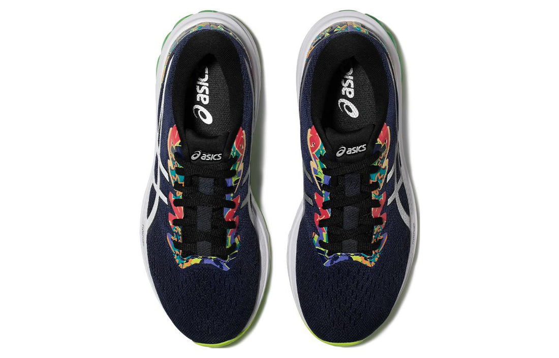 (WMNS) ASICS GT-1000 11 Lite Show 'Black Green' 1012B499-300