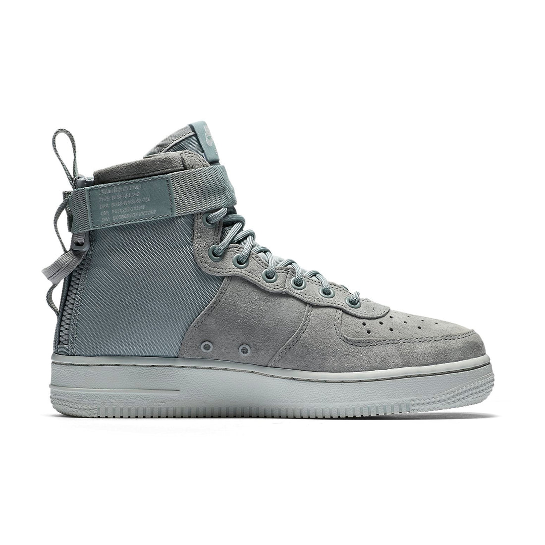 (WMNS) Nike SF Air Force 1 Mid 'Light Pumice' AA3966-006