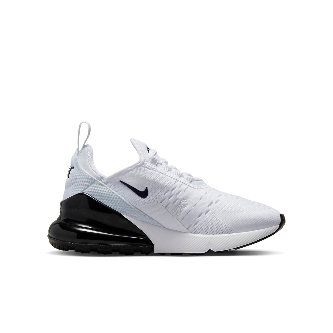 (GS) Nike Air Max 270 'Double Swoosh-White Blue' FD0691-100