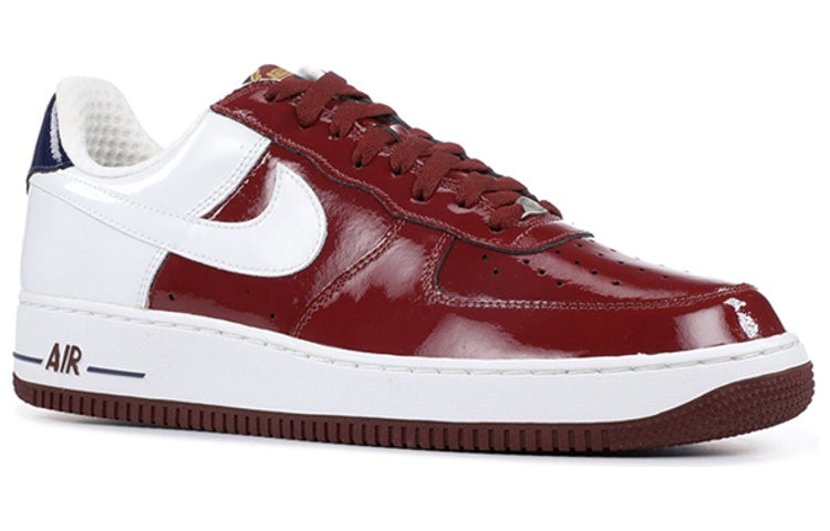 Nike Air Force 1 Premium 'LeBron Red White' 309096-611