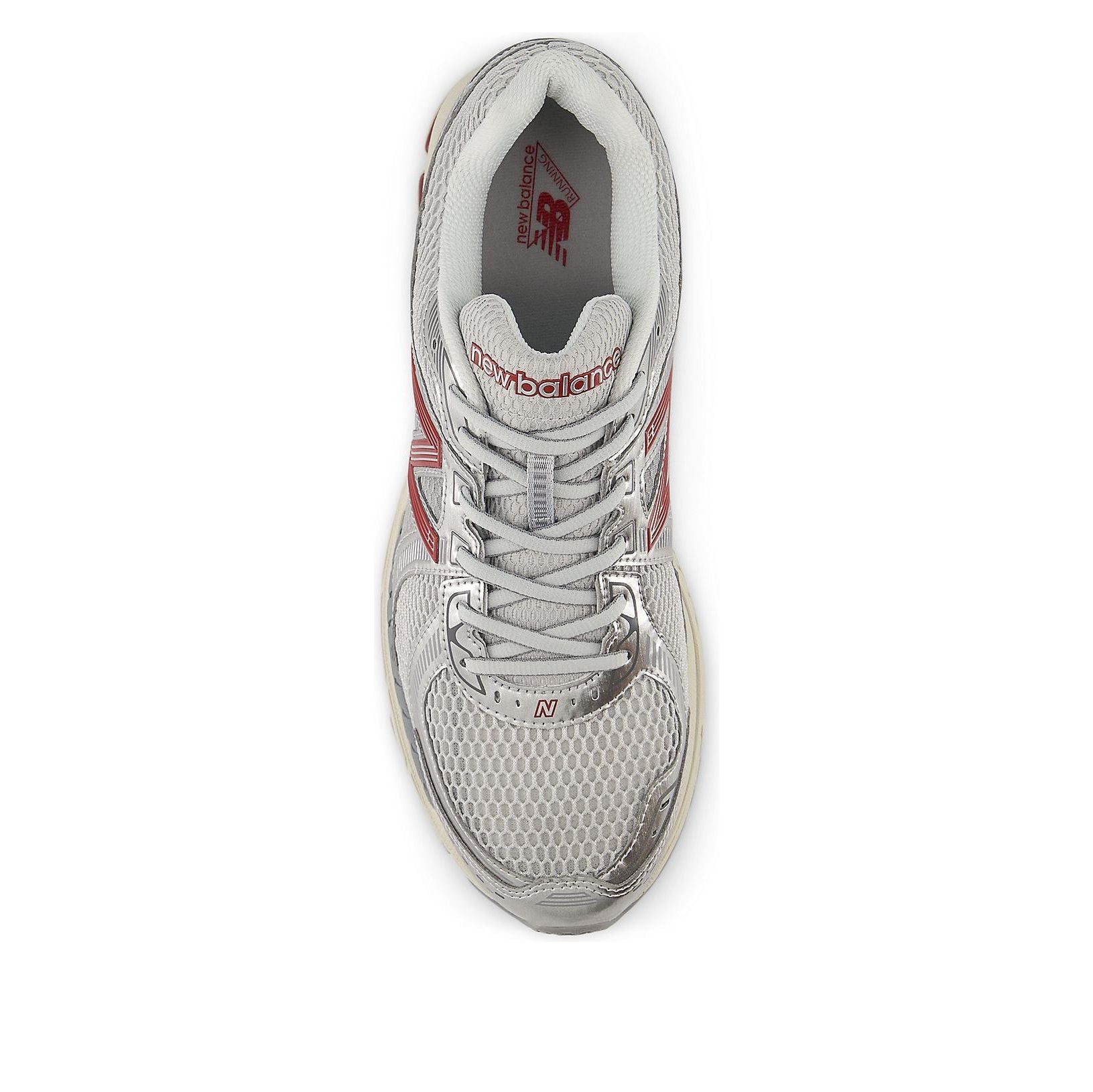 New Balance 860v2 'Silver Red' ML860GC2