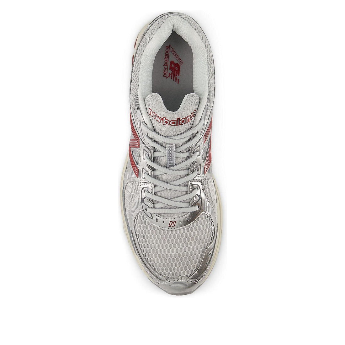 New Balance 860v2 'Silver Red' ML860GC2