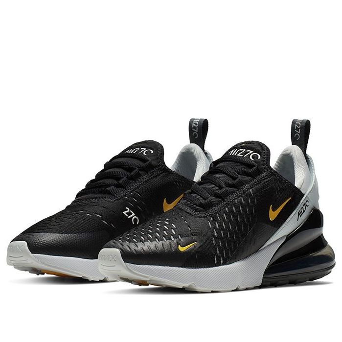 (GS) Nike Air Max 270 'Pure Platinum' 943345-016