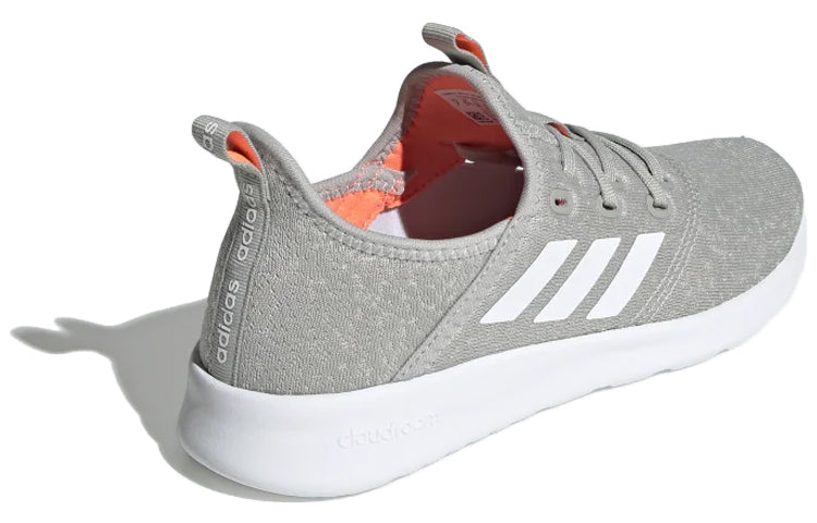 (WMNS) adidas Cloudfoam Pure 'Metal Grey' EG3845