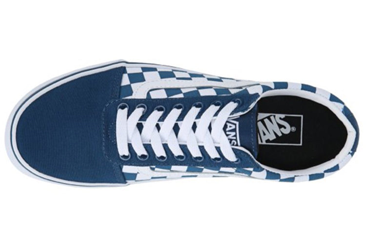 Vans Old Skool 'Blue Checkerboard' VN0A38G1P0U