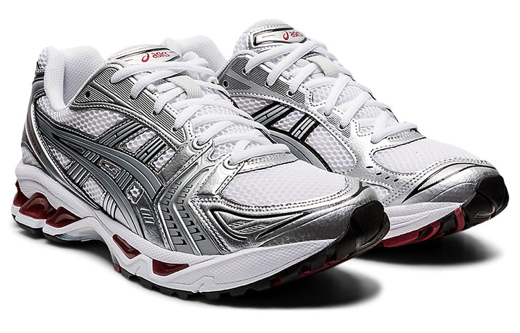 ASICS Gel-Kayano 14 'White Pure Silver' 1201A019-104