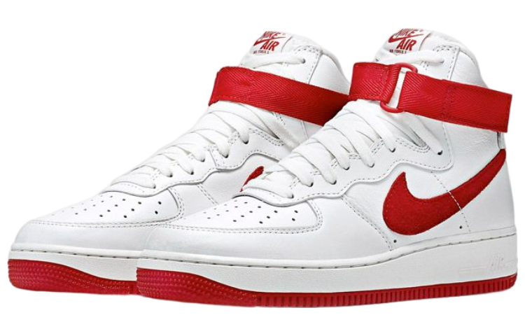 Nike Air Force 1 High 'NAI-KE White' 743546-100